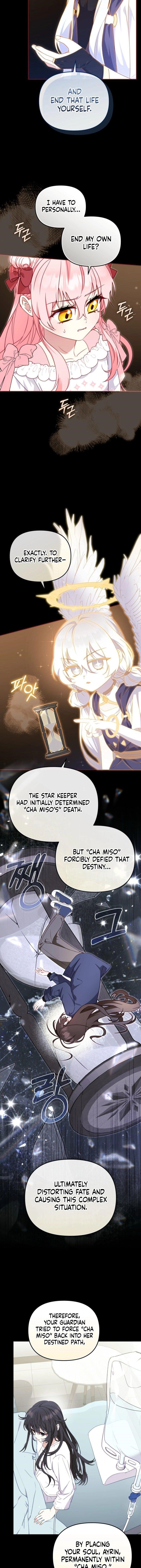 18+ I’m Being Raised By Villains Chapter 107 page 11