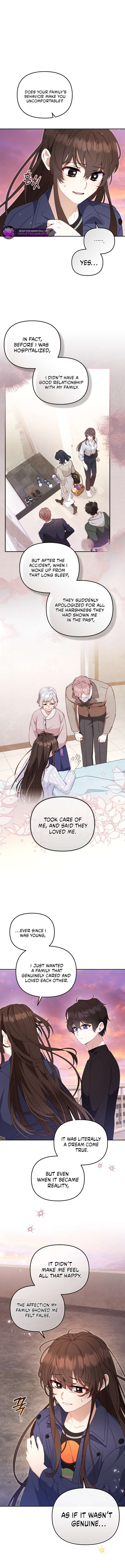 18+ I’m Being Raised By Villains Chapter 113 page 11