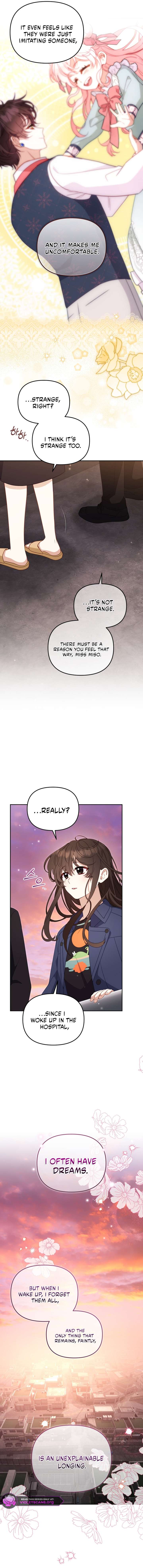 18+ I’m Being Raised By Villains Chapter 113 page 12