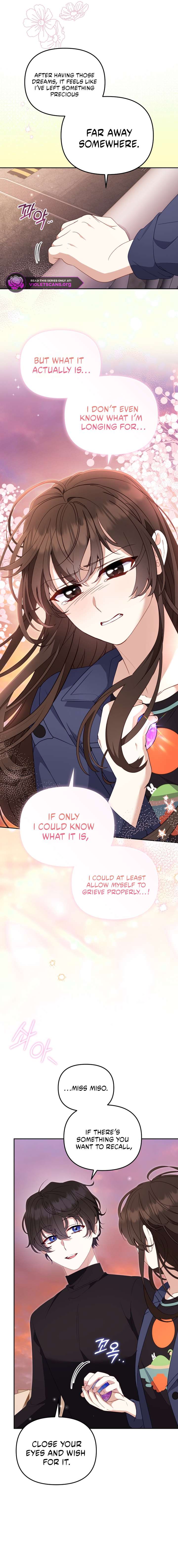 18+ I’m Being Raised By Villains Chapter 113 page 13