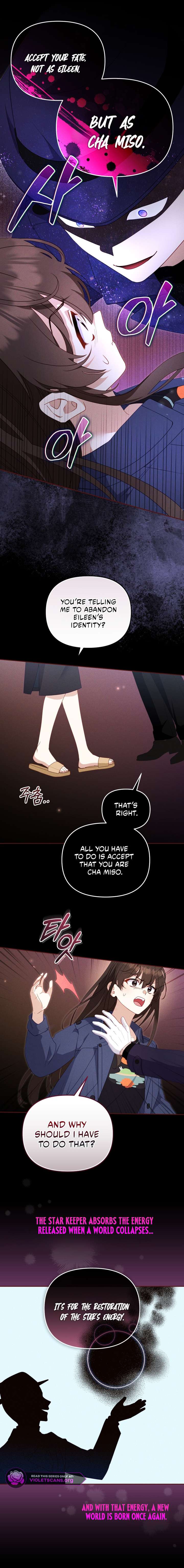 18+ I’m Being Raised By Villains Chapter 114 page 9