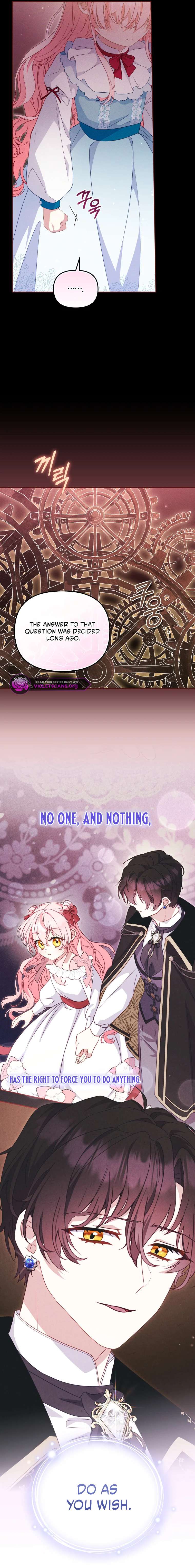 18+ I’m Being Raised By Villains Chapter 115 page 3