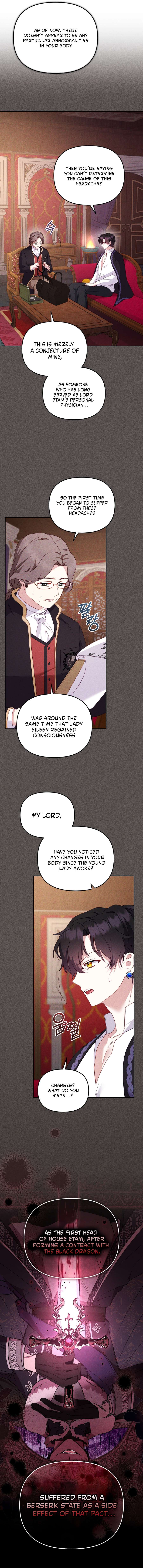 18+ I’m Being Raised By Villains Chapter 117 page 2
