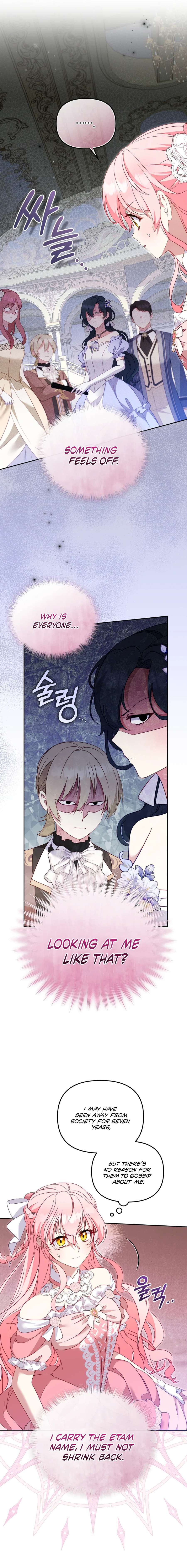 18+ I’m Being Raised By Villains Chapter 118 page 2
