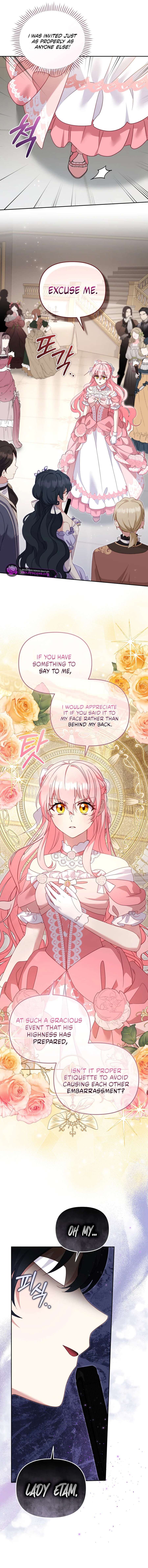 18+ I’m Being Raised By Villains Chapter 118 page 3