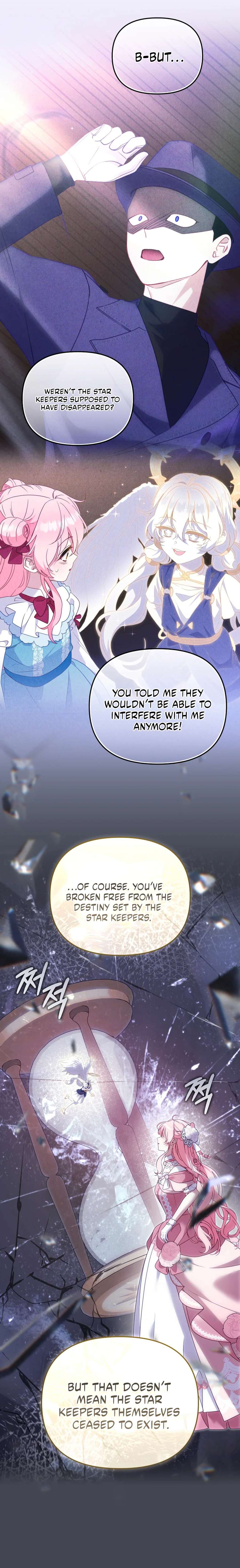 18+ I’m Being Raised By Villains Chapter 118 page 9
