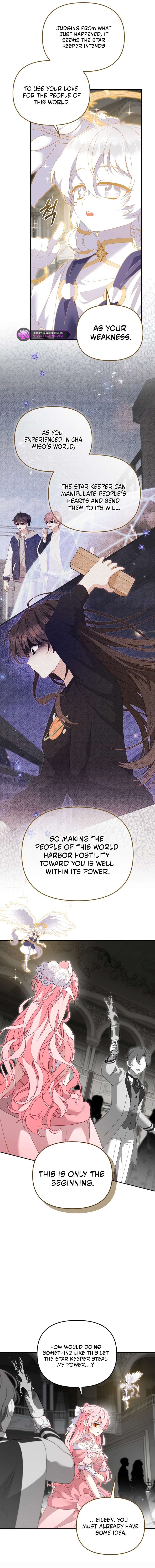18+ I’m Being Raised By Villains Chapter 118 page 11