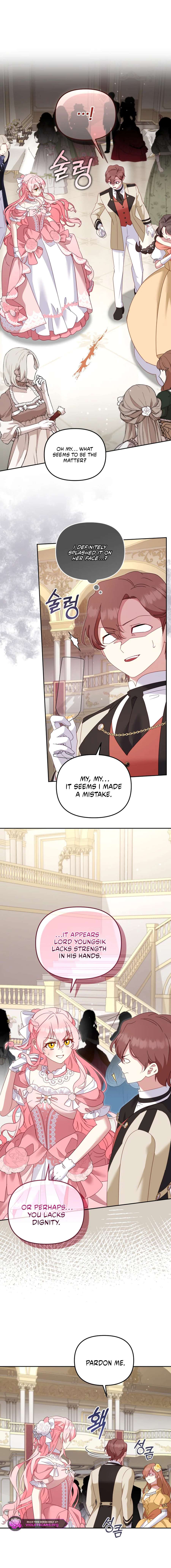 18+ I’m Being Raised By Villains Chapter 118 page 15