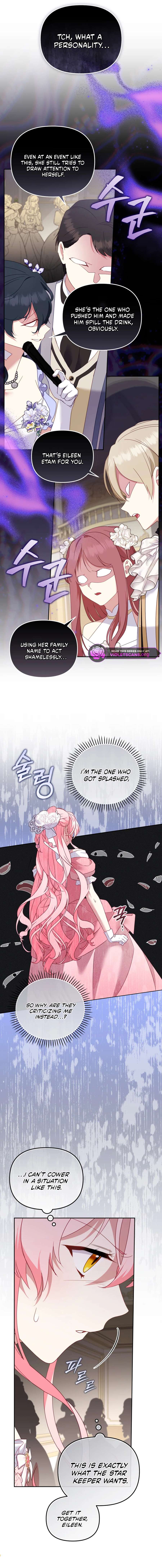 18+ I’m Being Raised By Villains Chapter 118 page 16