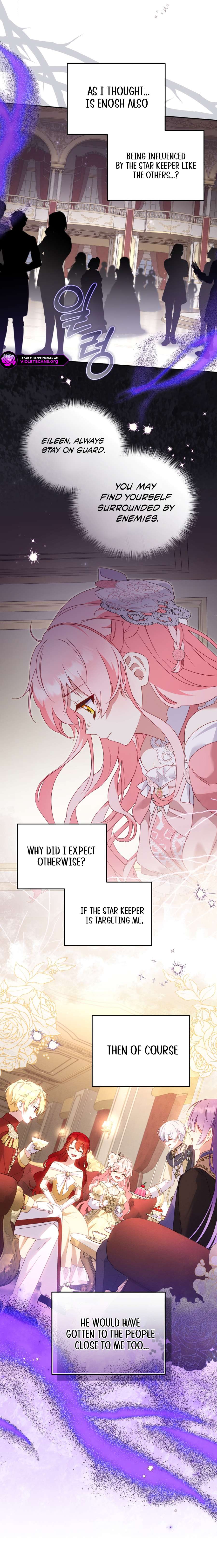 18+ I’m Being Raised By Villains Chapter 119 page 2