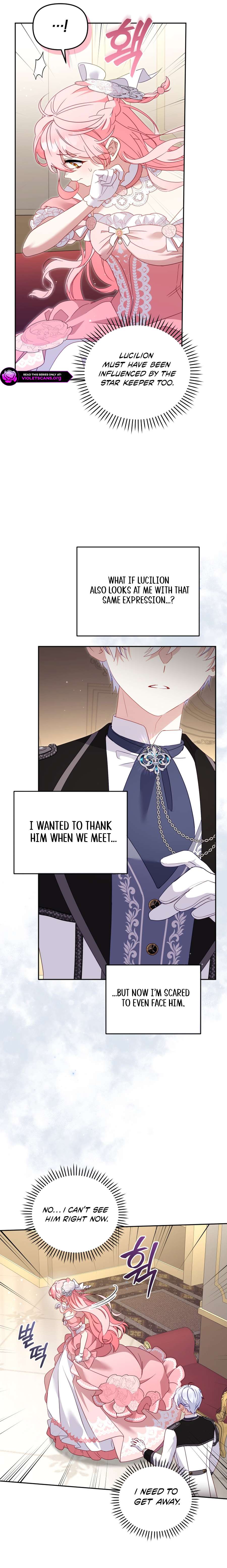 18+ I’m Being Raised By Villains Chapter 119 page 4