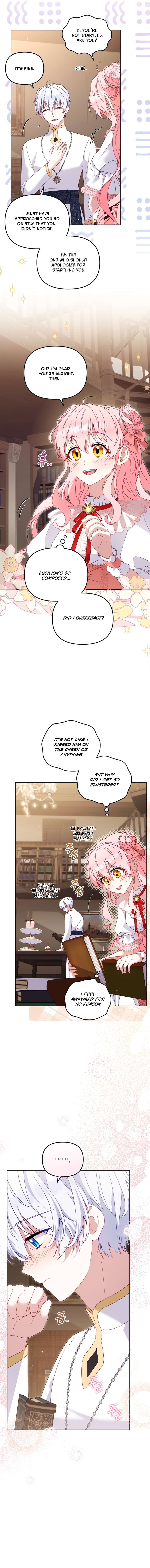 18+ I’m Being Raised By Villains Chapter 123 page 2