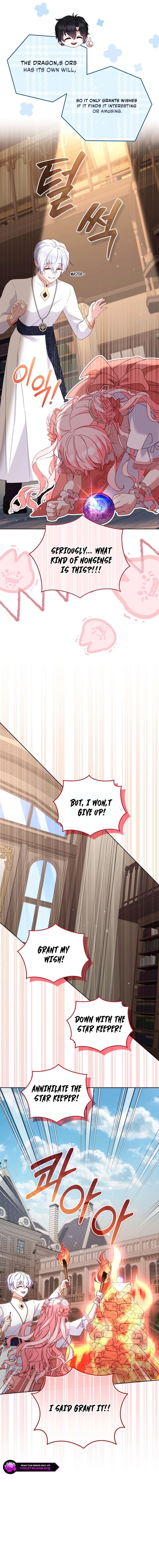 18+ I’m Being Raised By Villains Chapter 123 page 5
