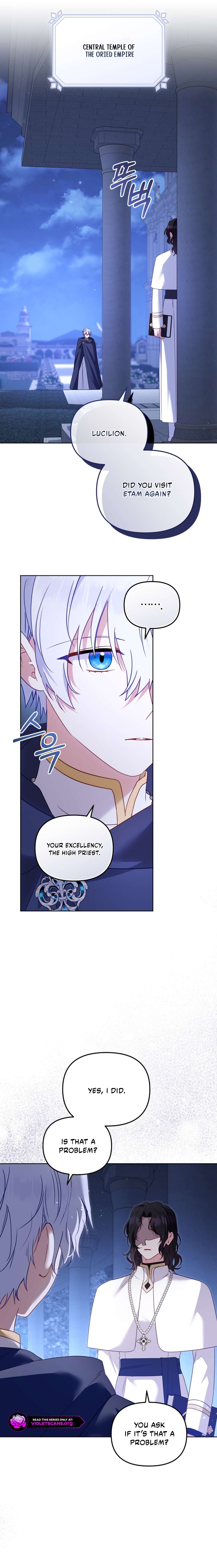 18+ I’m Being Raised By Villains Chapter 123 page 7