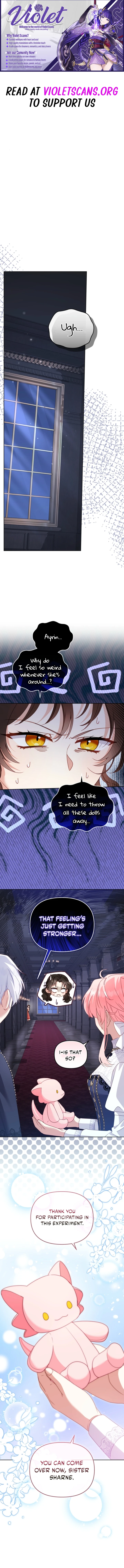 18+ I’m Being Raised By Villains Chapter 126 page 1