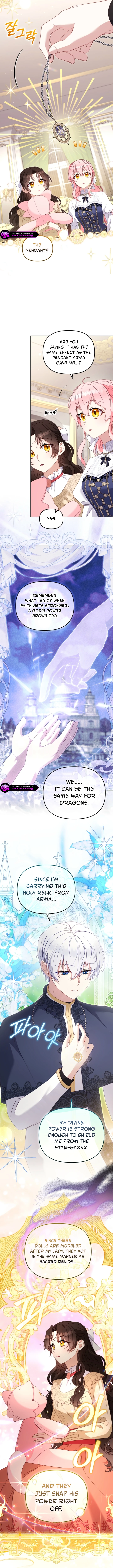 18+ I’m Being Raised By Villains Chapter 126 page 3