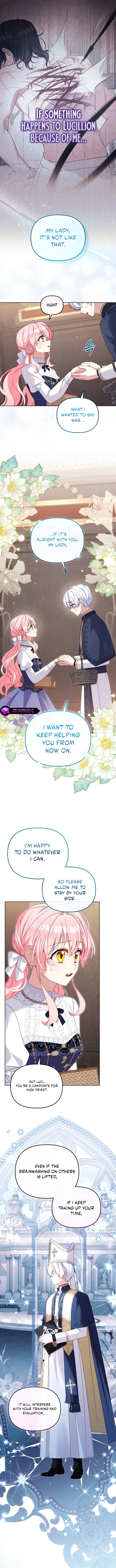 18+ I’m Being Raised By Villains Chapter 127 page 2