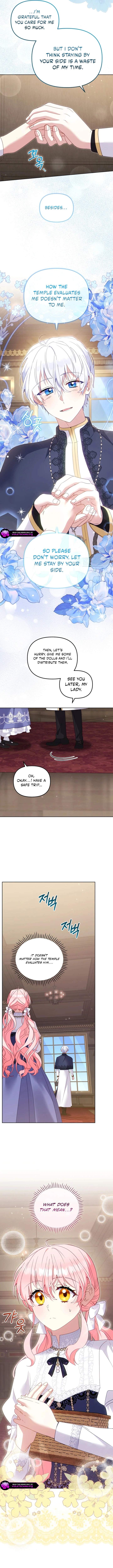 18+ I’m Being Raised By Villains Chapter 127 page 3
