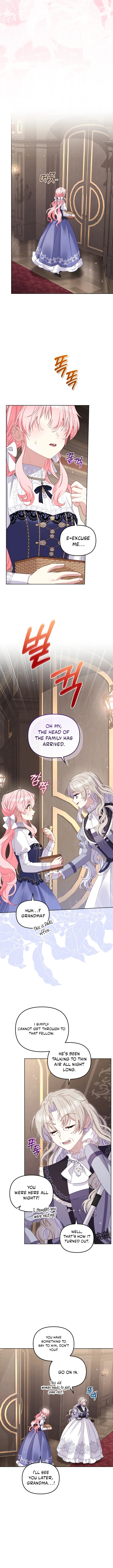 18+ I’m Being Raised By Villains Chapter 127 page 5