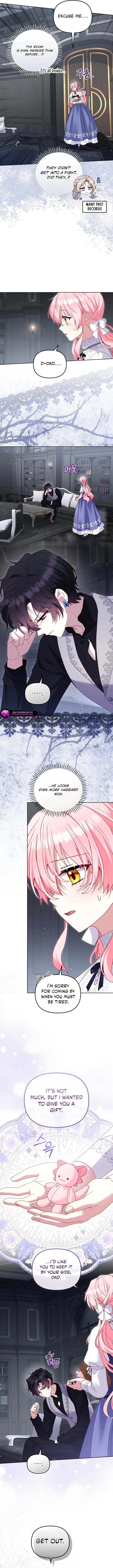18+ I’m Being Raised By Villains Chapter 127 page 6