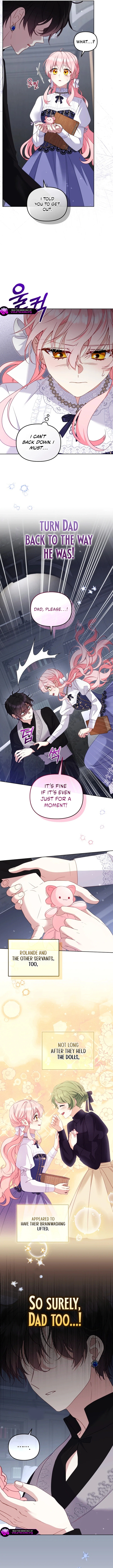 18+ I’m Being Raised By Villains Chapter 127 page 7