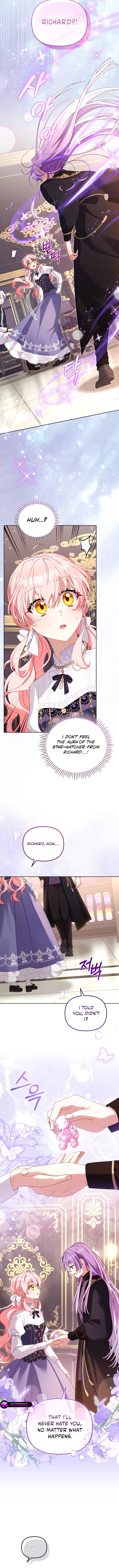 18+ I’m Being Raised By Villains Chapter 128 page 3