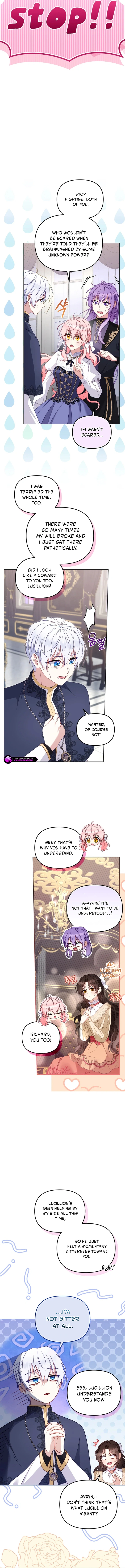 18+ I’m Being Raised By Villains Chapter 128 page 6