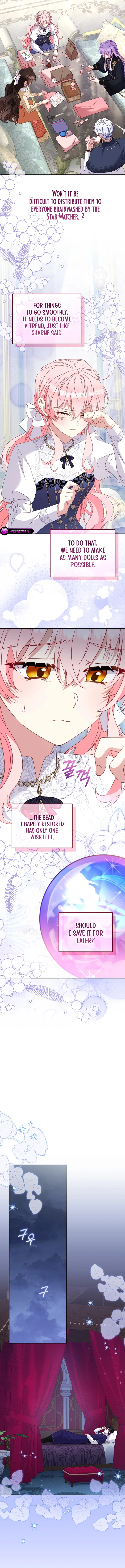 18+ I’m Being Raised By Villains Chapter 128 page 10
