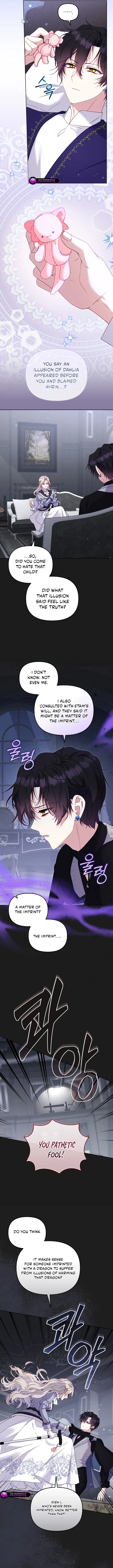 18+ I’m Being Raised By Villains Chapter 128 page 11