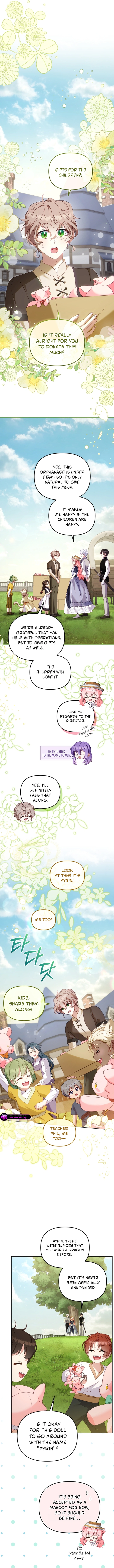 18+ I’m Being Raised By Villains Chapter 129 page 4