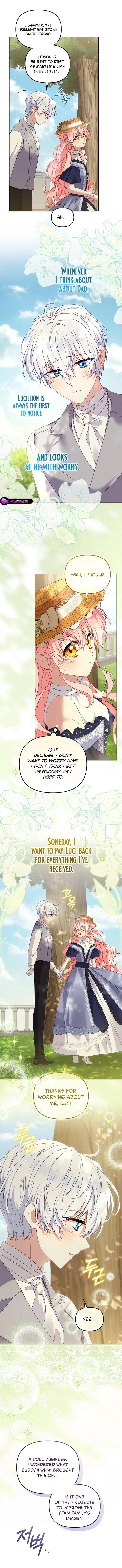 18+ I’m Being Raised By Villains Chapter 129 page 6