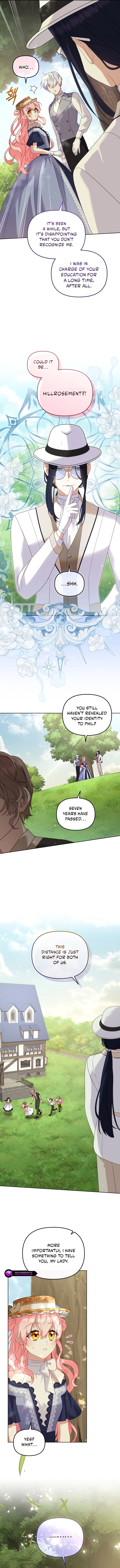 18+ I’m Being Raised By Villains Chapter 129 page 7