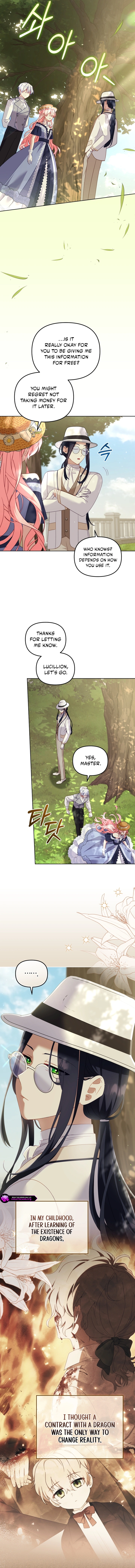 18+ I’m Being Raised By Villains Chapter 129 page 8