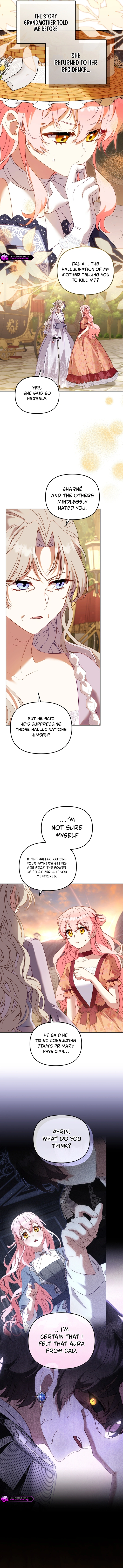 18+ I’m Being Raised By Villains Chapter 129 page 11