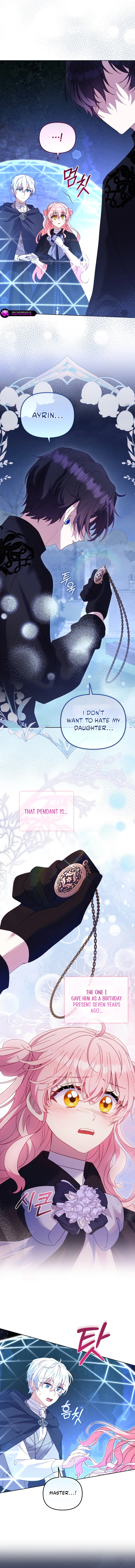 18+ I’m Being Raised By Villains Chapter 129 page 16