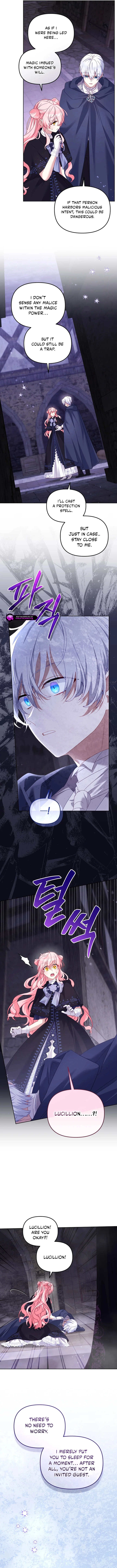 18+ I’m Being Raised By Villains Chapter 130 page 6