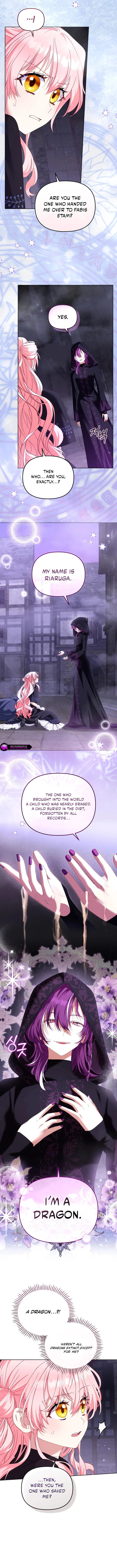 18+ I’m Being Raised By Villains Chapter 130 page 7