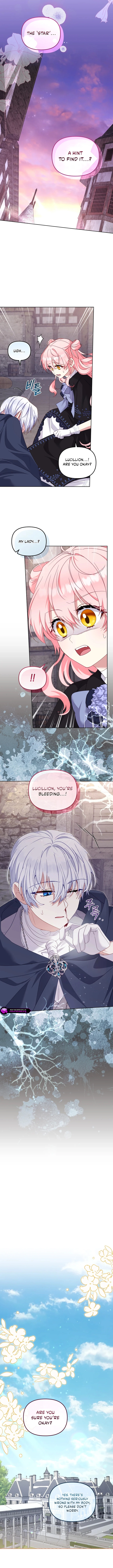 18+ I’m Being Raised By Villains Chapter 130 page 10