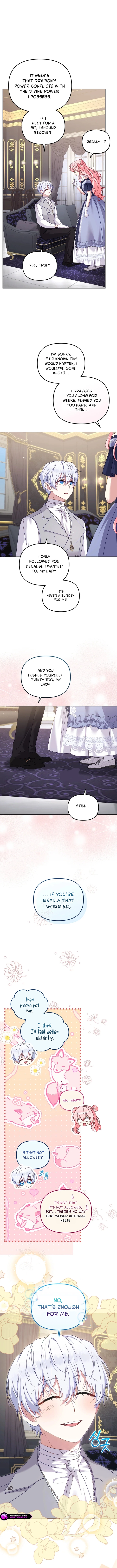 18+ I’m Being Raised By Villains Chapter 130 page 11