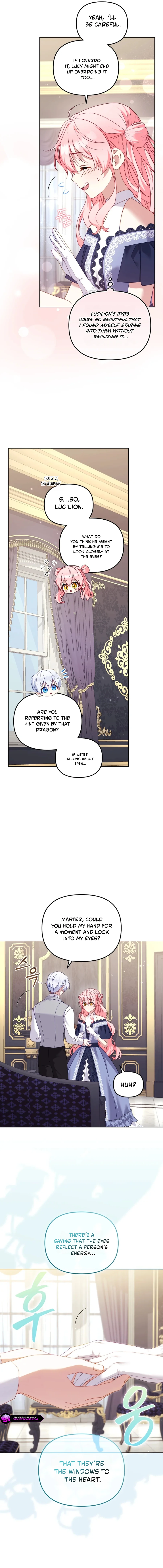 18+ I’m Being Raised By Villains Chapter 131 page 2