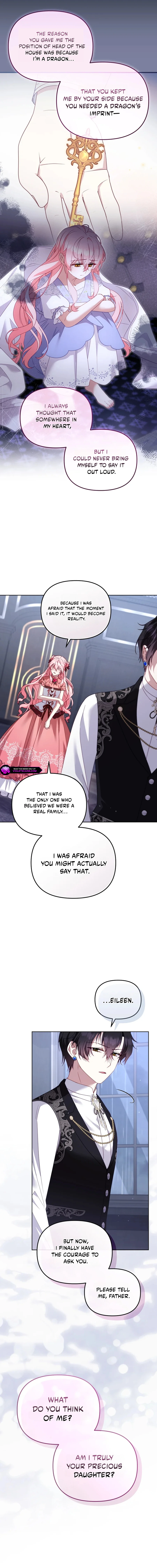18+ I’m Being Raised By Villains Chapter 131 page 10