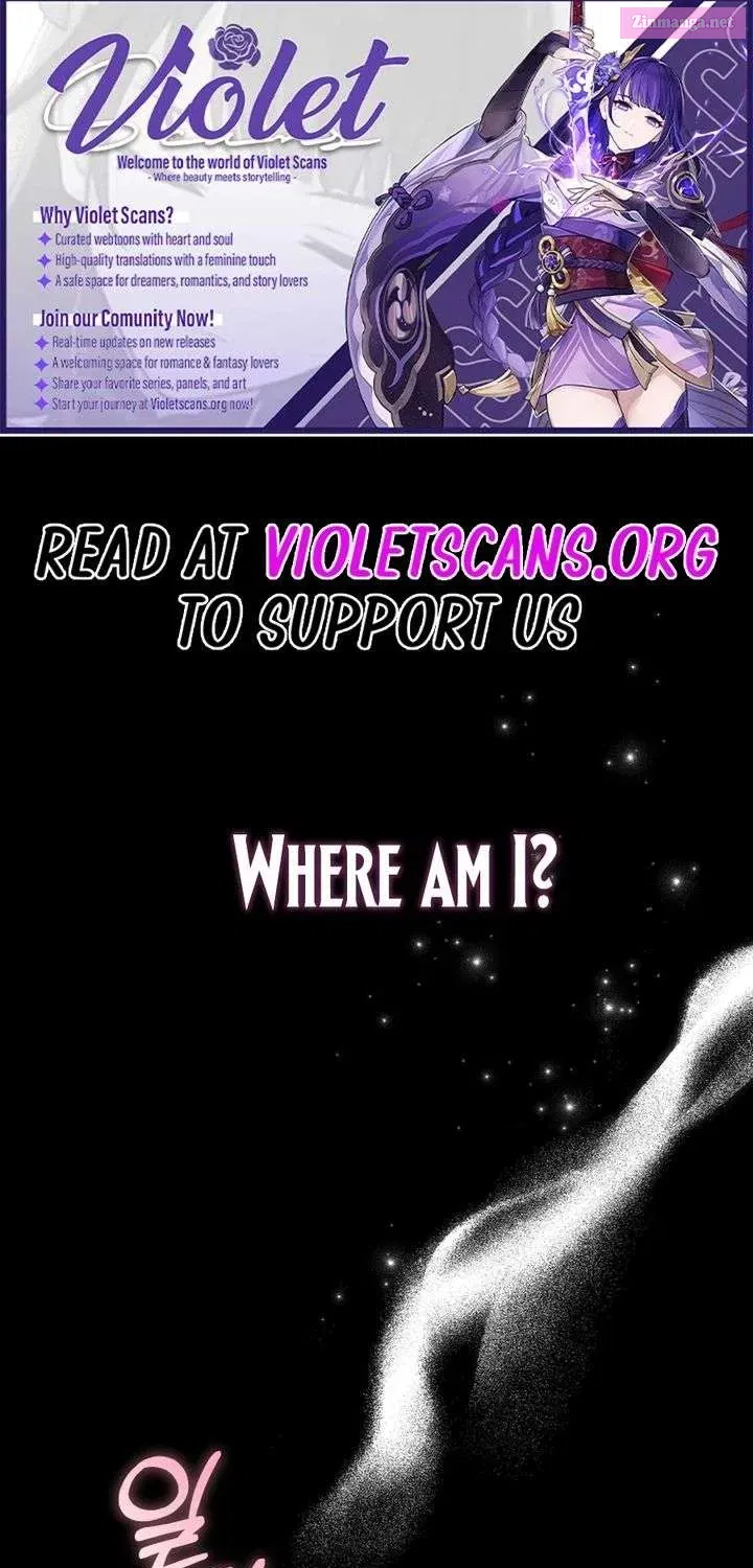18+ I’m Being Raised By Villains Chapter 132.1 page 1
