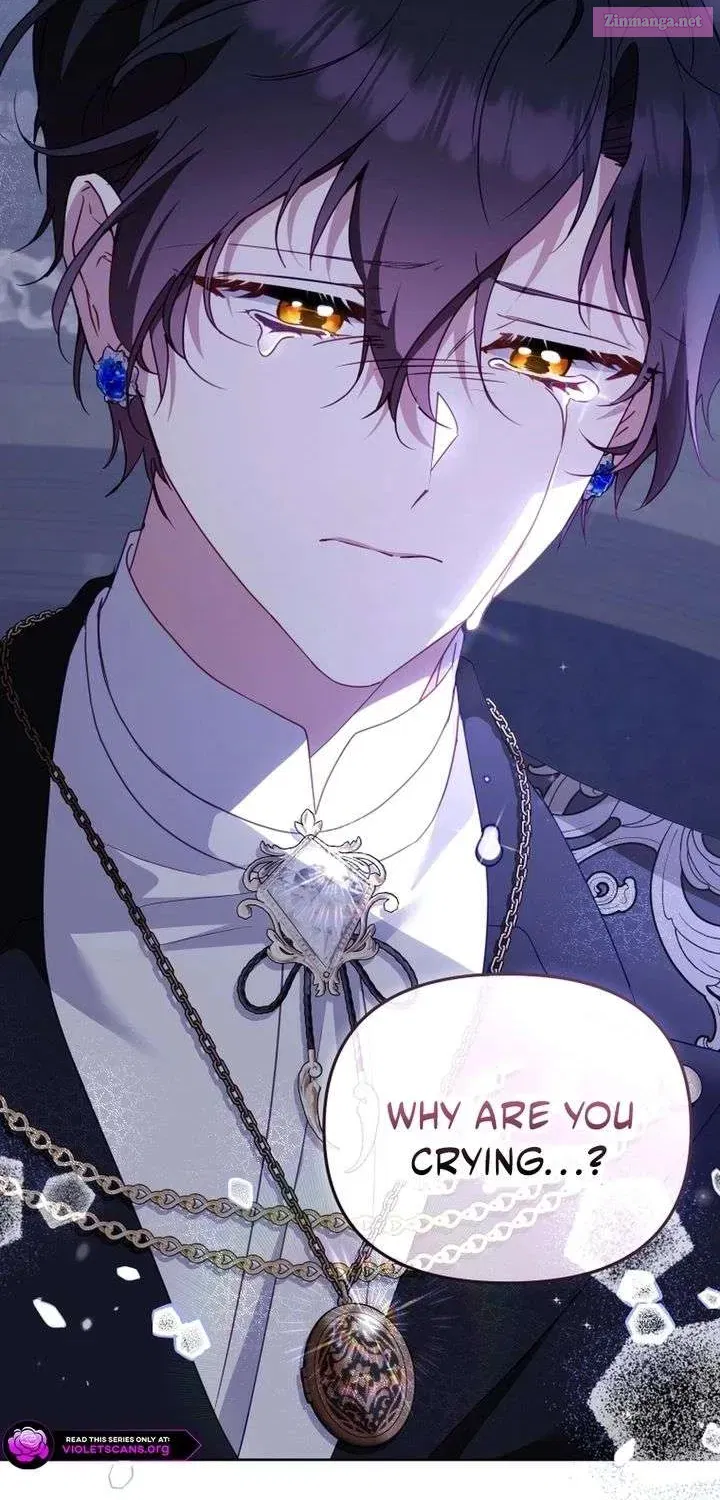 18+ I’m Being Raised By Villains Chapter 132.1 page 53