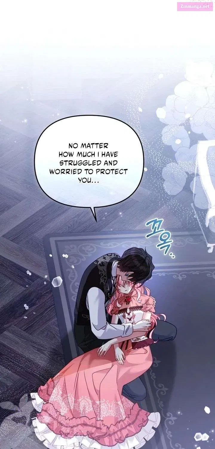 18+ I’m Being Raised By Villains Chapter 132.1 page 54