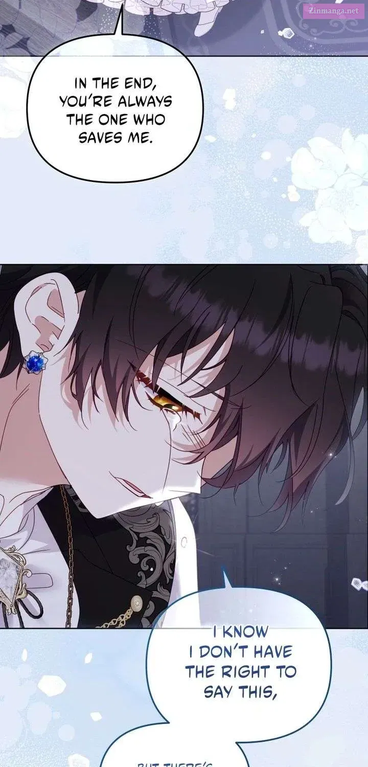 18+ I’m Being Raised By Villains Chapter 132.1 page 55