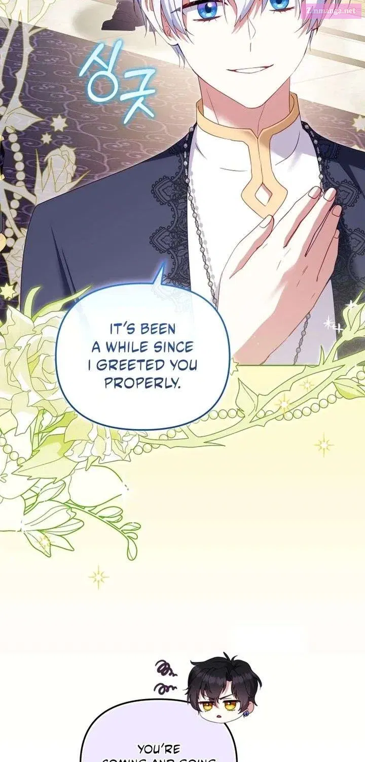 18+ I’m Being Raised By Villains Chapter 132.1 page 64