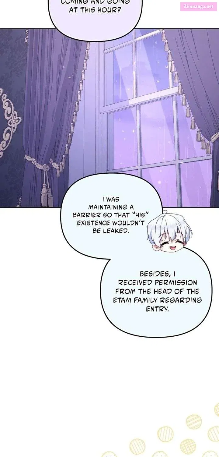 18+ I’m Being Raised By Villains Chapter 132.1 page 65