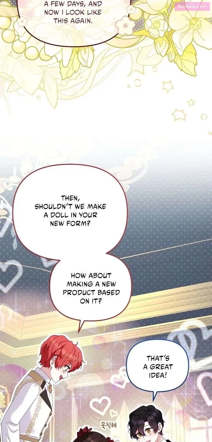 18+ I’m Being Raised By Villains Chapter 132.1 page 74