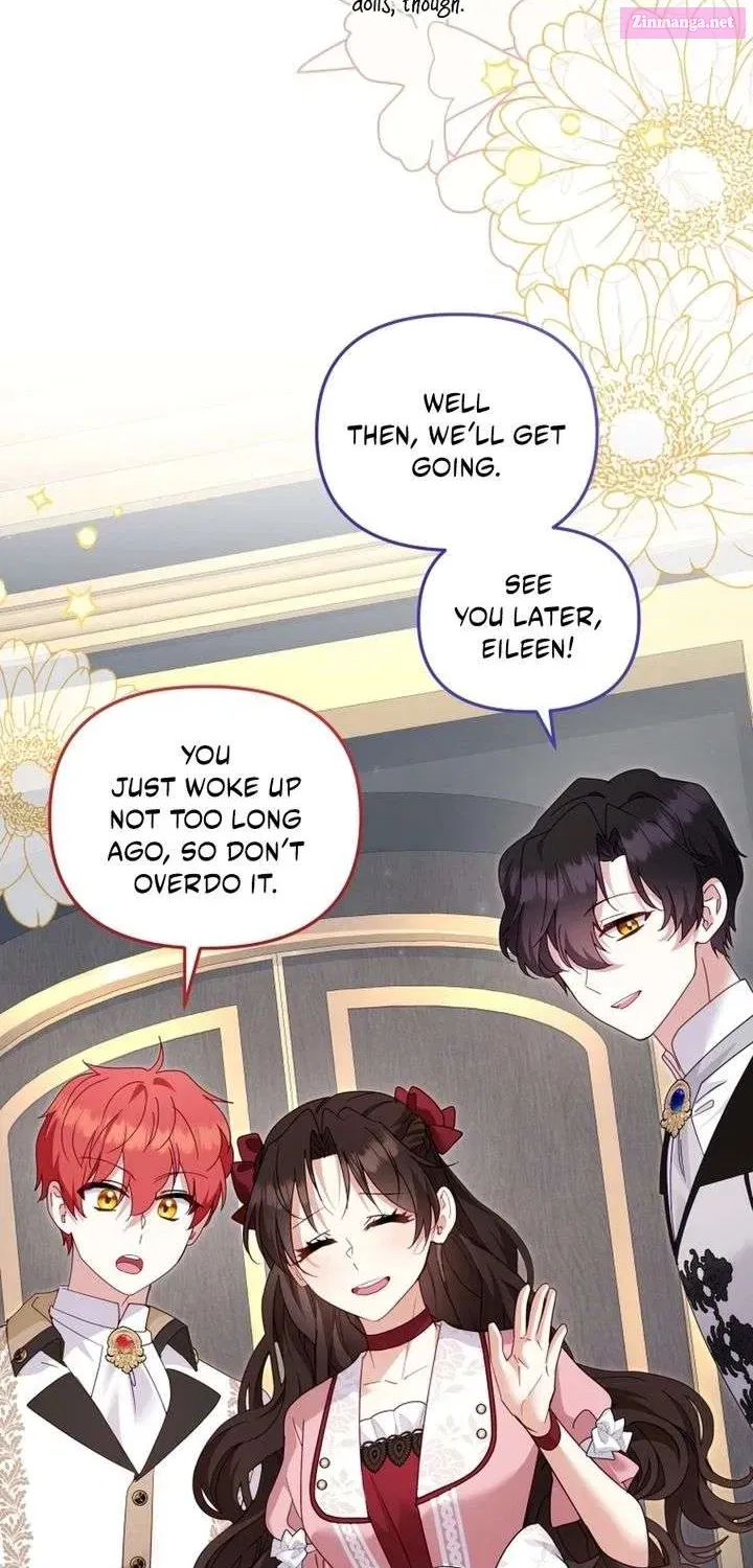 18+ I’m Being Raised By Villains Chapter 132.1 page 78