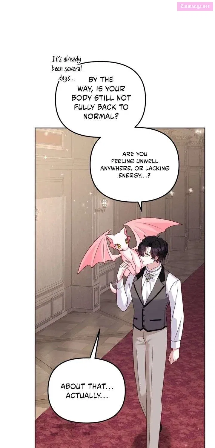 18+ I’m Being Raised By Villains Chapter 132.1 page 88